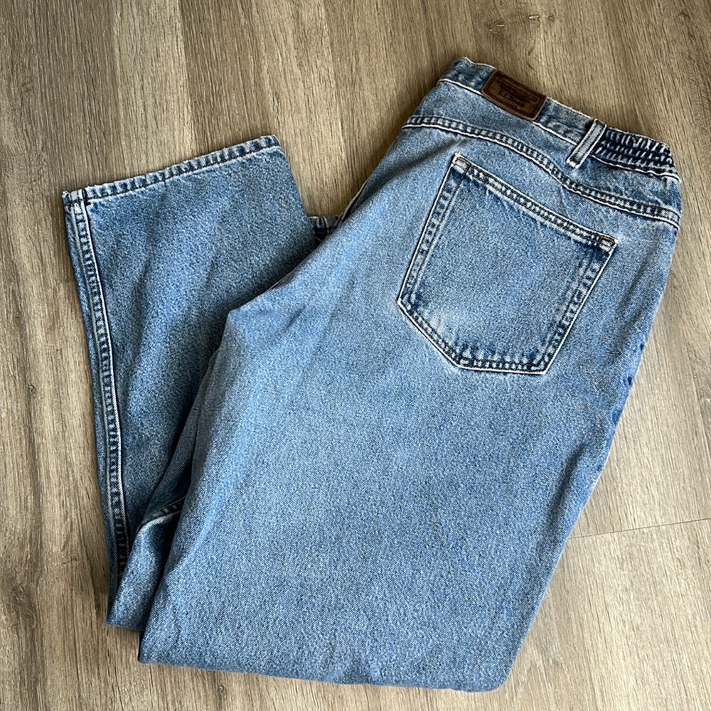 L.L.Bean jeans 44/29